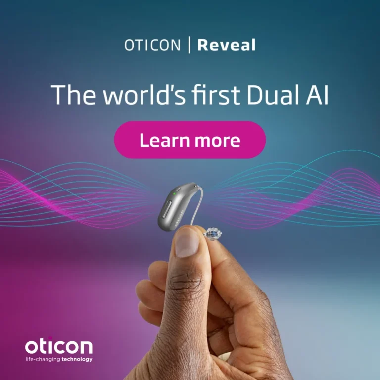 Oticon Reveal