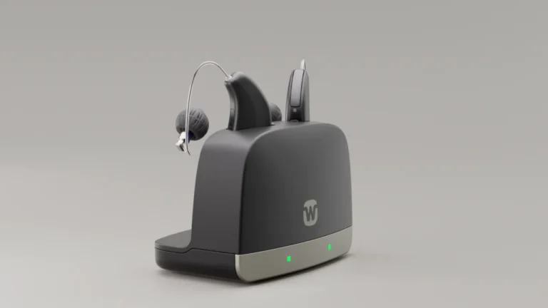 Widex Allure AI RIC with Clarity Boost